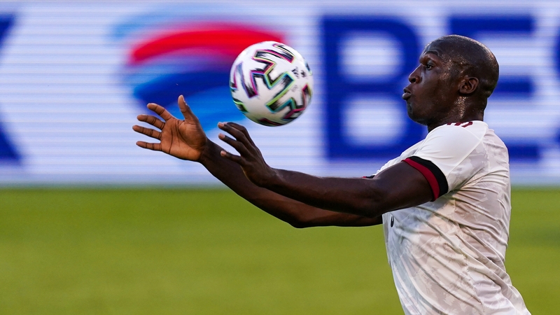 Romelu Lukaku is a key player for Belgium