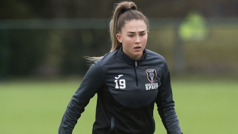 Aoife Colvill has travelled to Iceland