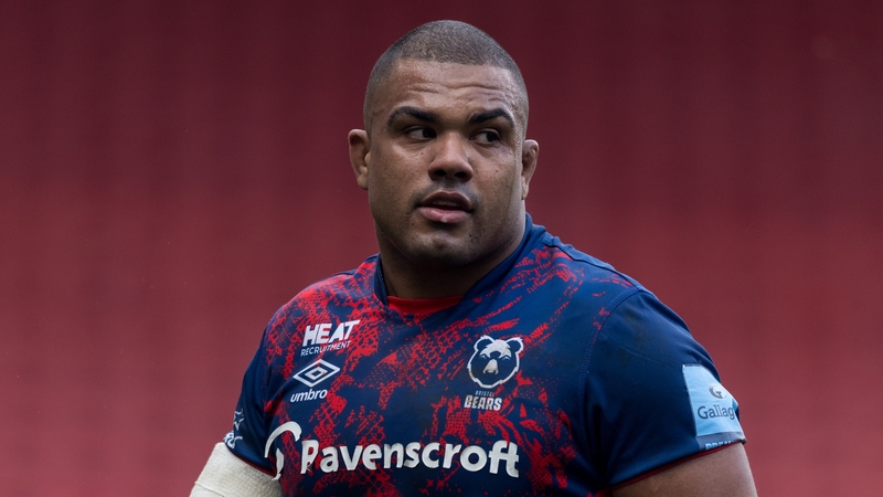 Kyle Sinckler: "For me to be included now has been a massive shock."