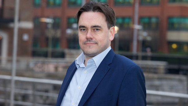 Barry McCarthy, the founder and CEO of Assure Hedge