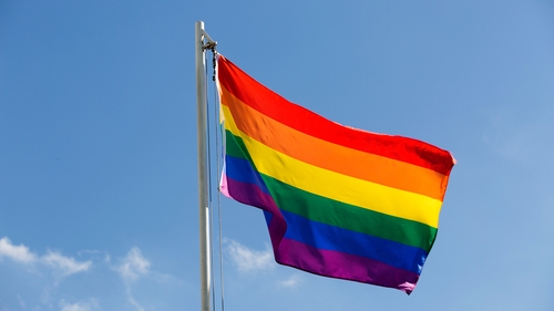 Jeffrey Donaldson said people can hold 'deeply held views' on social issues in a respectful way