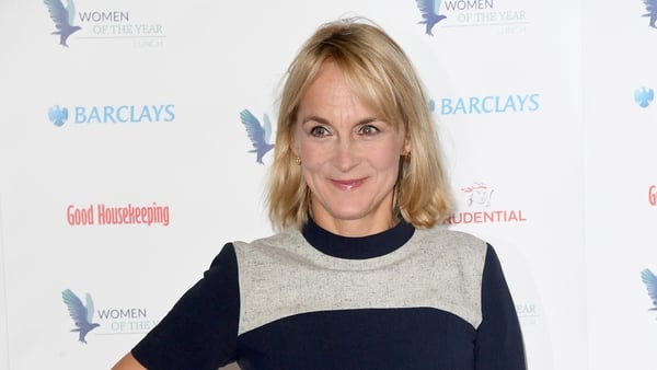 Louise Minchin - "A big thank you to everyone who has watched and supported me. I have loved it and I will miss you all"