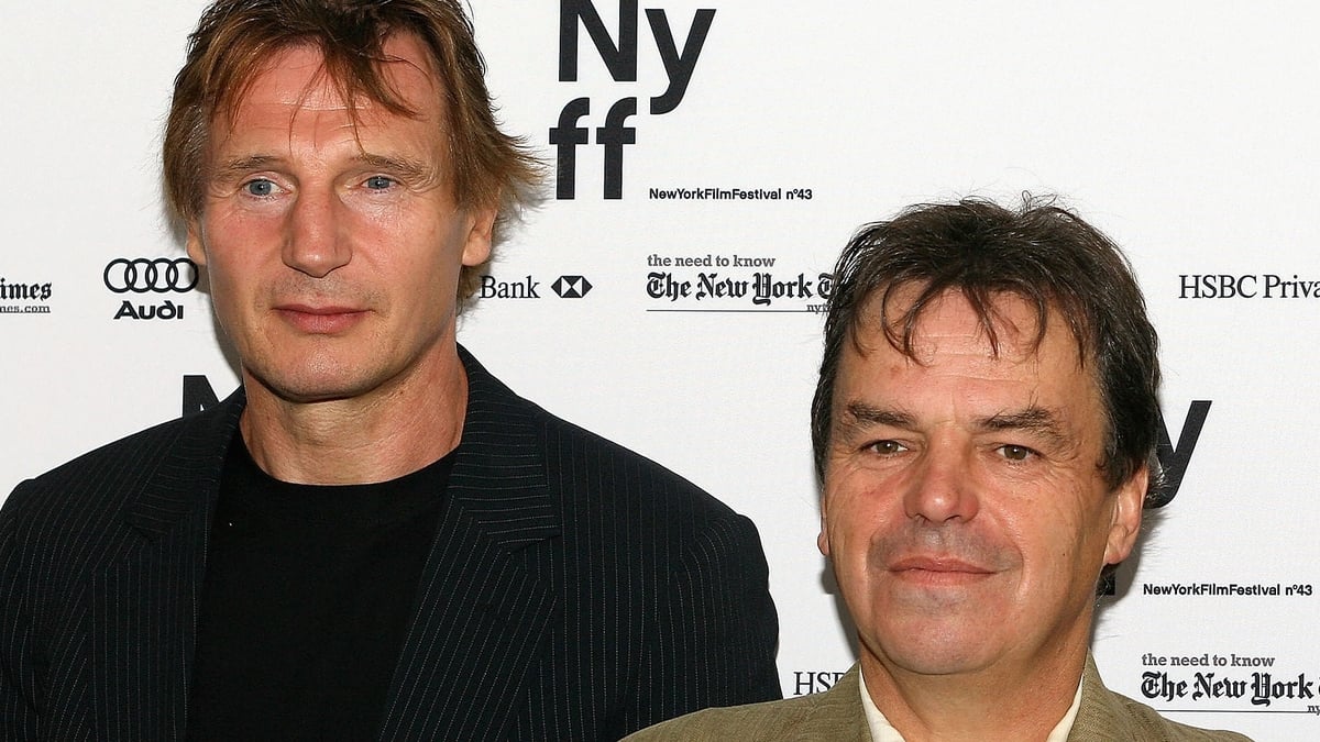 Neil Jordan on Michael Collins