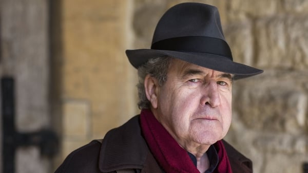 Back in Black: John Banville talks to RTÉ Arena
