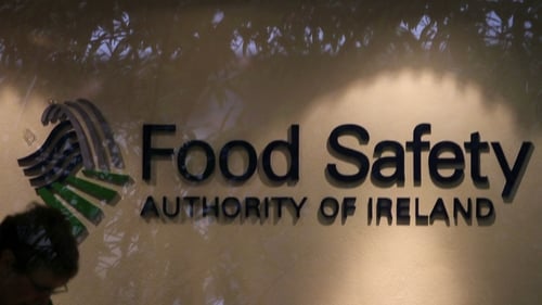 The FSAI said that nine confirmed cases of listeriosis had been identified as of yesterday