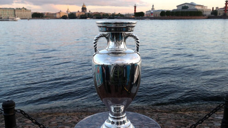 The Henri Delaunay trophy