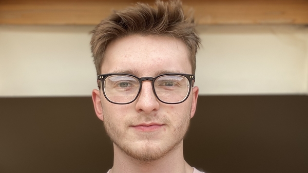 Matthew sat his Geography exam today and was happy afterwards.