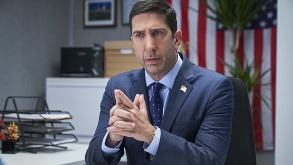 David Schwimmer