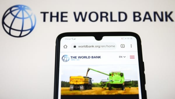 The development lender said it expected global GDP growth of 1.7% in 2023