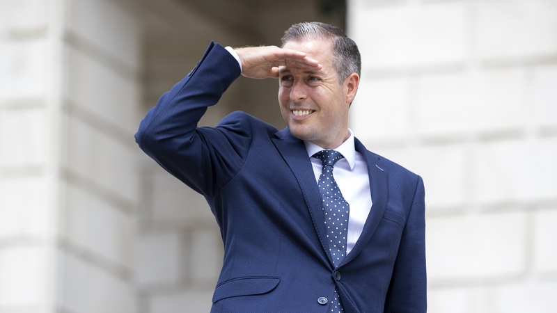 Paul Givan has been an MLA since 2010