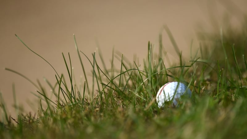 Professional golf could be heading for a crossroads