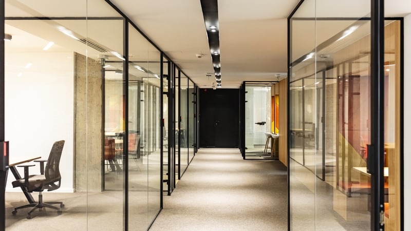 JLL Ireland said a sharp rise in occupiers reserving space signals that activity will pick up later this year.