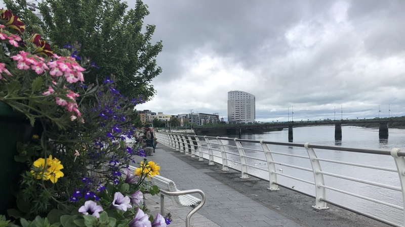 The ESRI forecasts that the population of Limerick city and county will grow by 10% by 2040