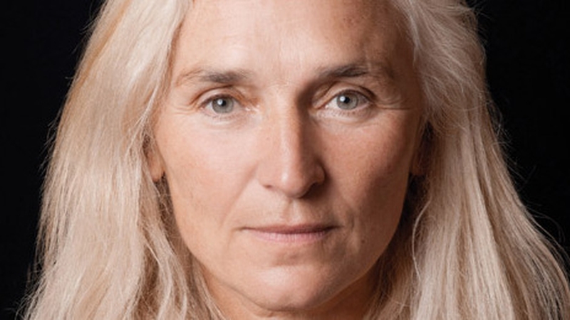 Olwen Fouéré photographed by Kevin Abosch