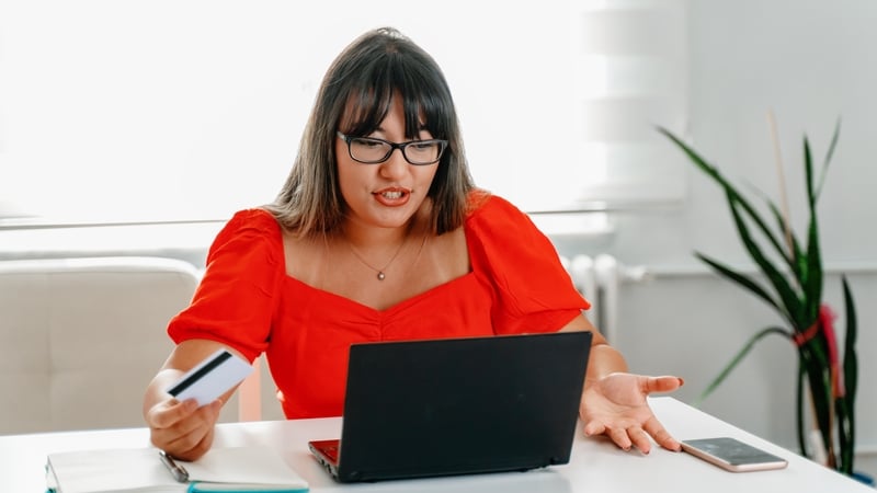 "The aim of the scammers is to encourage us to respond on impulse rather than thinking through whether we may be being scammed". Photo: Getty Images