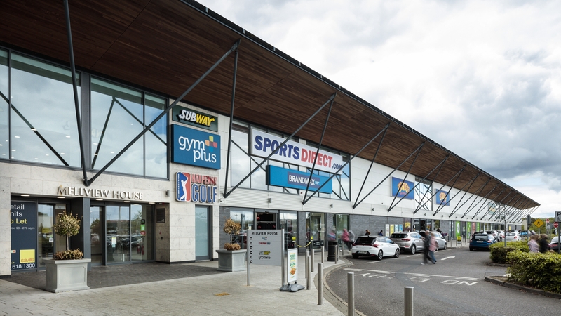 DIY & garden centre and furniture and home furnishing categories make up more than 40% of total retail park space