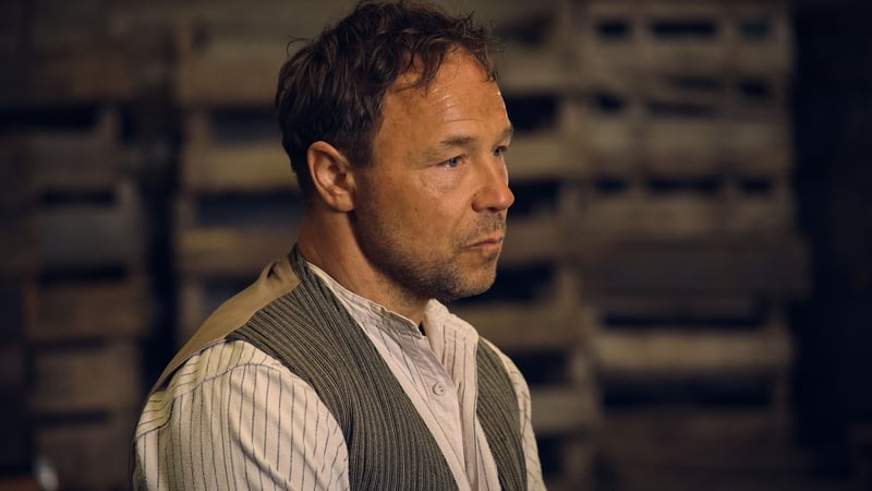 Stephen Graham in Peaky Blinders