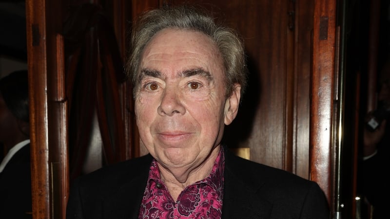 Andrew Lloyd Webber - "We are going to open, come hell or high water" Photo: Press Association