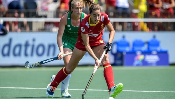 EuroHockey Championships recap: Ireland 1 Spain 1