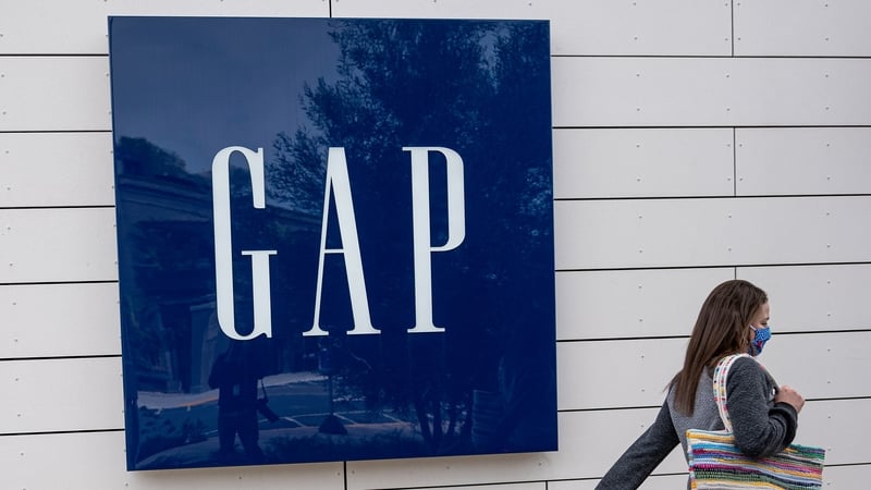 Gap said that comparable sales at Old Navy rose 1% in the third quarter - the first increase in 10 quarters