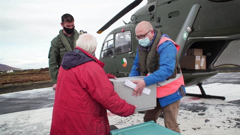 New documentary gives emotional look into the vaccine rollout