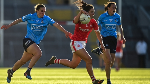 Ciara O'Sullivan scored 1-03 against Dublin recently