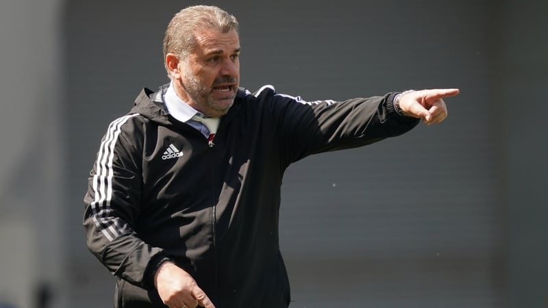 The Greek-born Australian succeeds Neil Lennon as Celtic manager