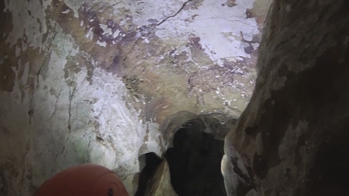 Decaying: The world's oldest cave painting