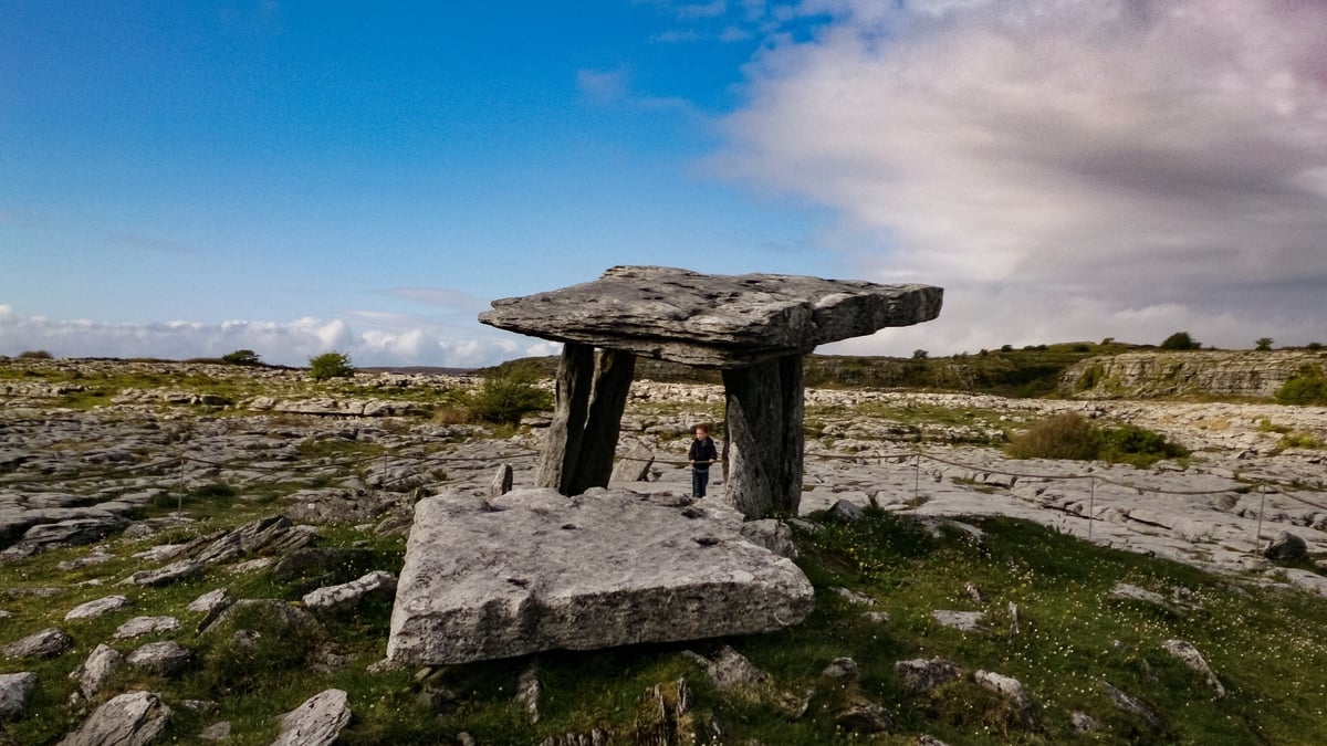 Burren Archaeology Festival