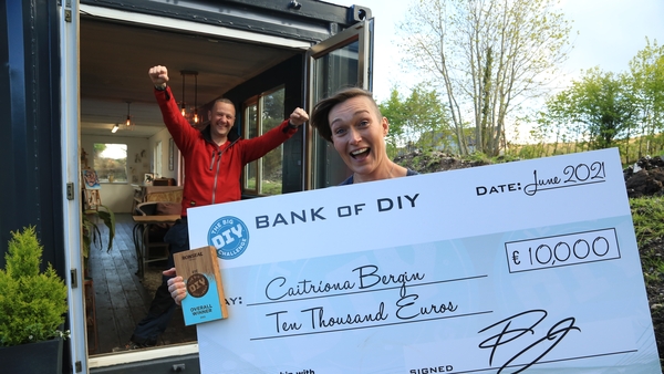 The Big DIY Challenge 2021 winners revealed!