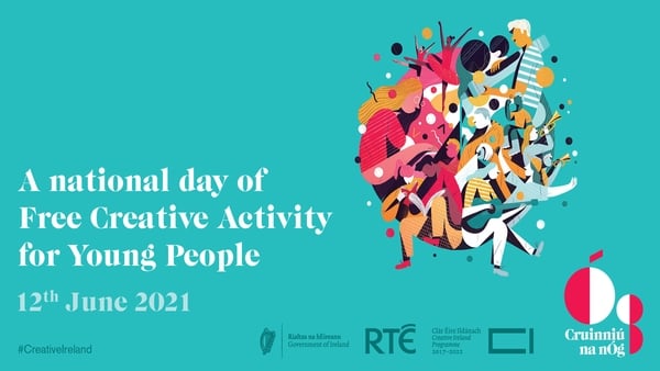 Tune in to Cruinniú na nÓg on RTÉ TV and Radio today