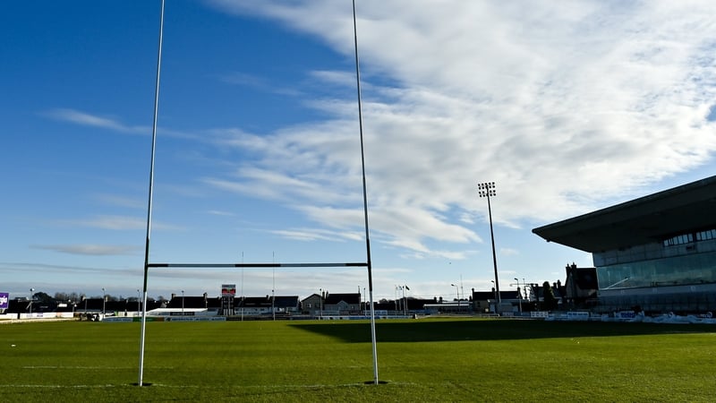 Shayne Bolton is moving to the Sportsground