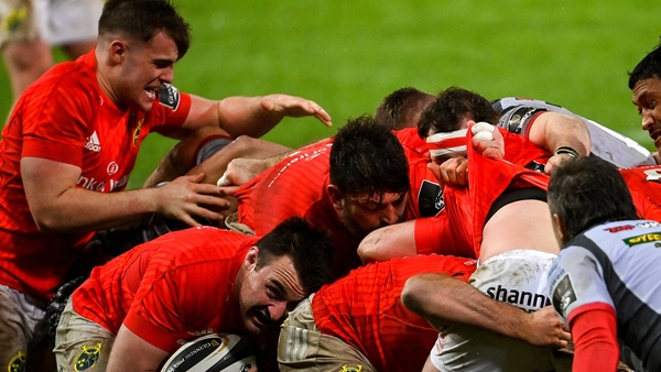Munster can bolster their squad ahead of Wasps match