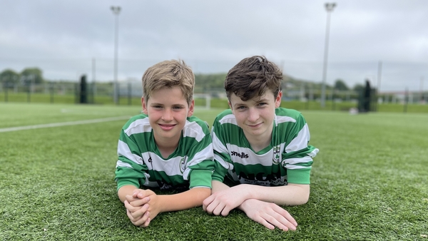 Two Halves: RTÉjr Radio's Euro 2020 show starts today!