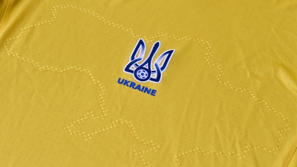 Ukraine's Euro 2020 kit has stirred rivalries with Moscow