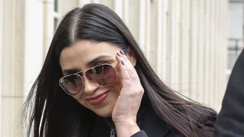 Emma Coronel Aispuro could face up to life in prison for drug trafficking and money laundering