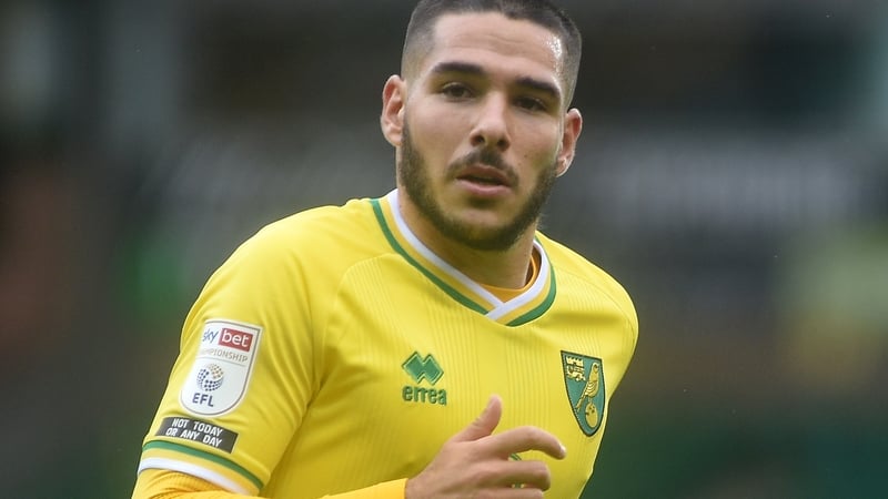 Emiliano Buendia made 121 appearances for Norwich City, scoring 24 goals