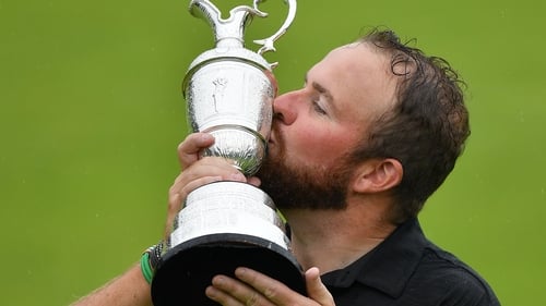 Shane Lowry