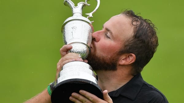 Shane Lowry