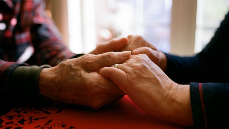 81% of respondents expressed concern about a decline in the person with dementia