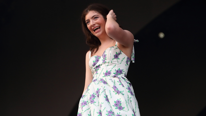 Lorde