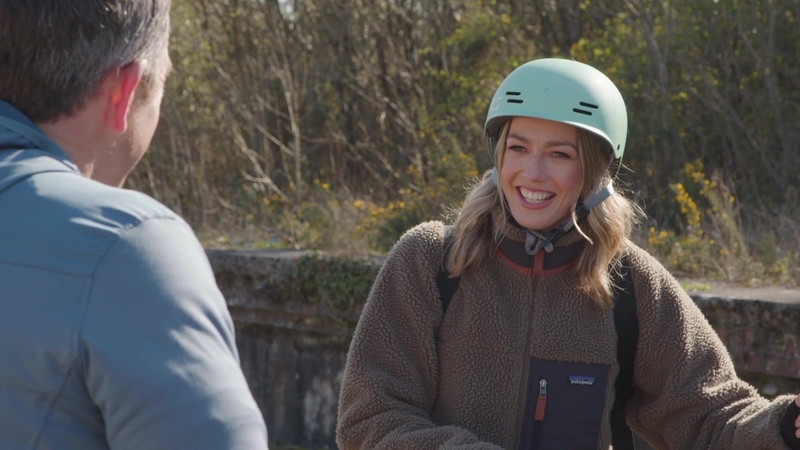 Watch Tracks and Trails on RTÉ One at 7.30pm on Friday, June 11.