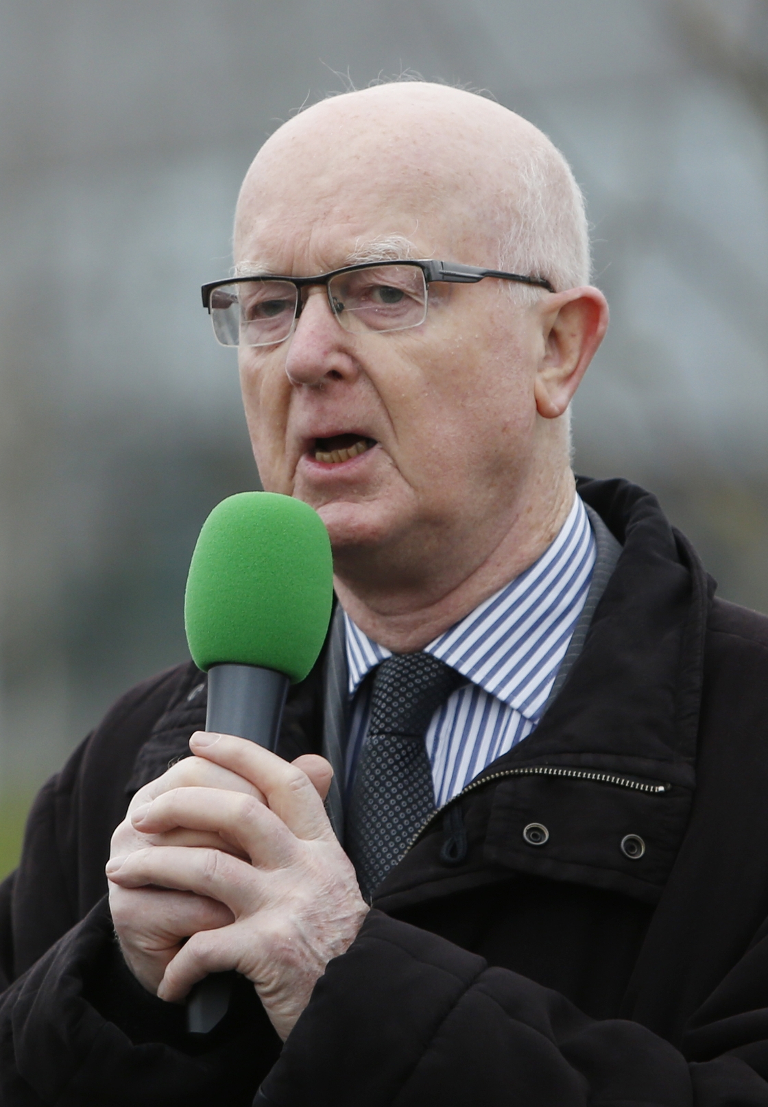 Archie MacPherson