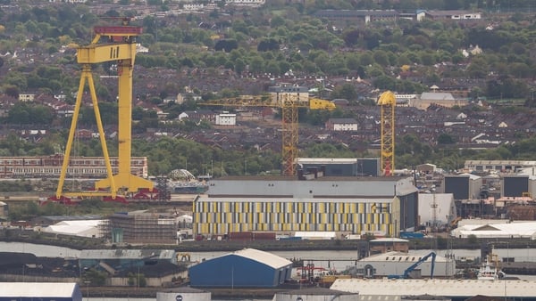 The aim of the report is to act as a blueprint for growth in NI over the next decade