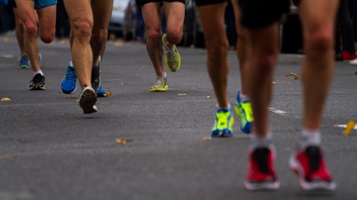 The authors said it was 'important to stress' that 'most people who undertake vigorous exercise do not develop MND'