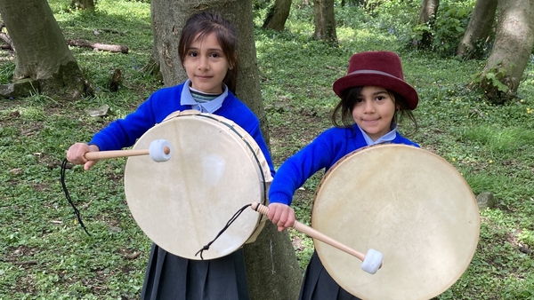 Drumming and beats from Bali to the Banner County