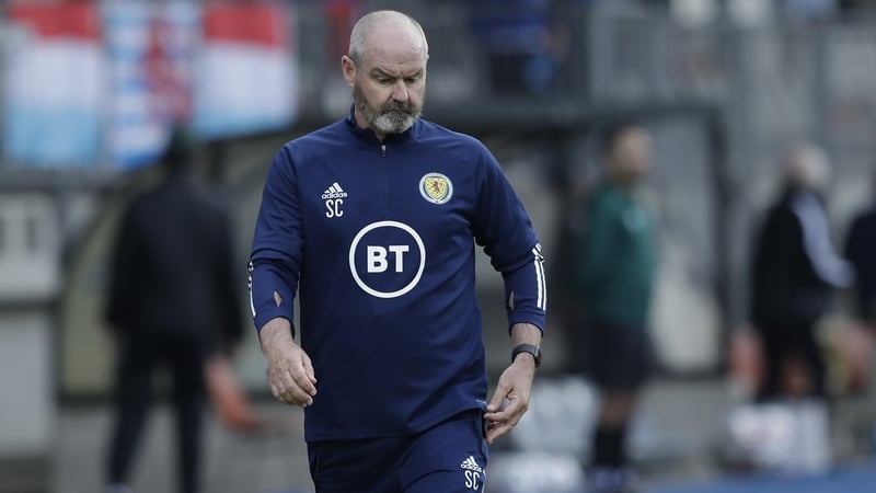 Steve Clarke has ended Scotland's major tournament exile
