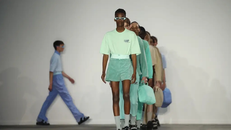 Can we now expect a third fashion week in June every year?