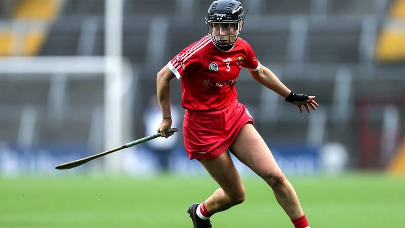 Laura Treacy has moved from full-back to centre-back for Cork