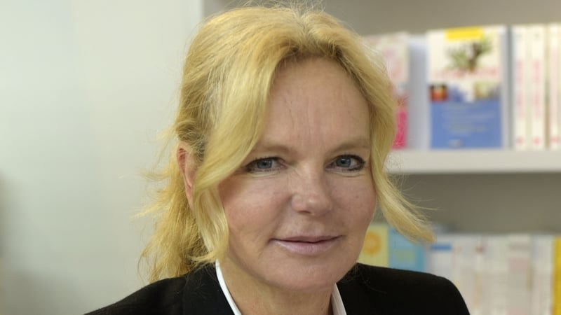 Lucinda Riley's books have sold 30 million copies worldwide